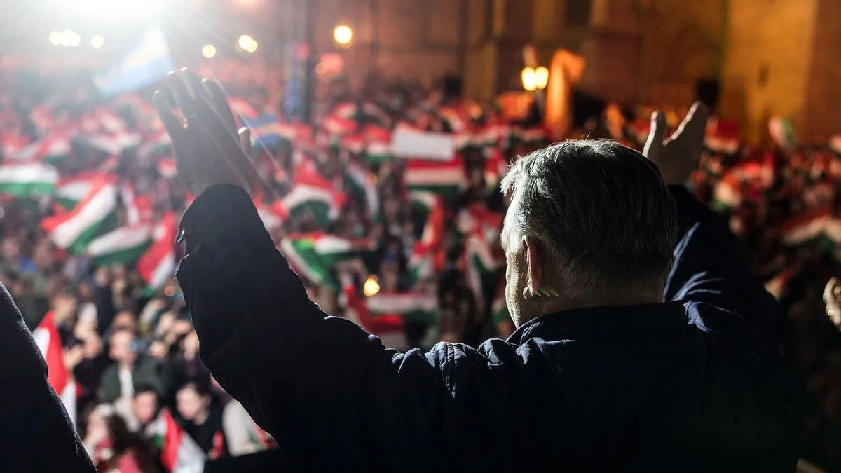 Orbán: A DPK kulcsszereplő lesz a nemzeti oldal újjászervezésében.