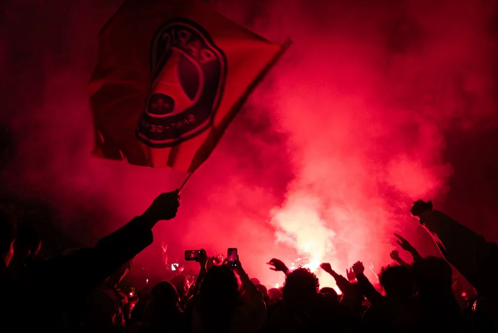 Párizsi zavargások törtek ki a PSG-döntő után