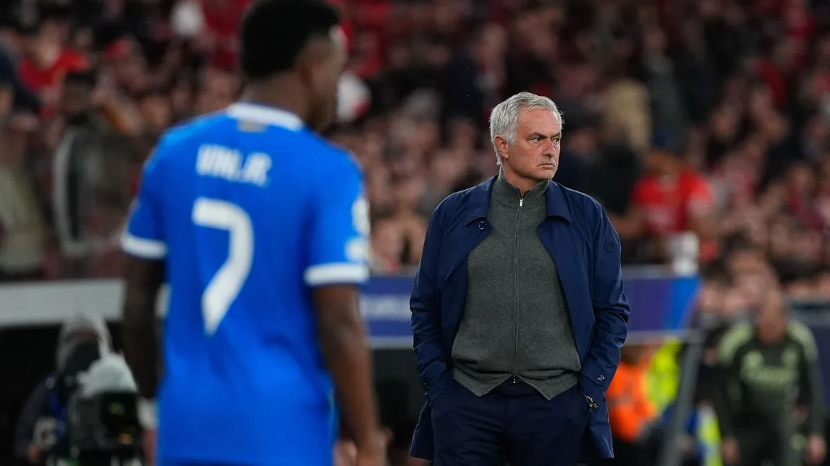 José Mourinho jön, mindenki remeg a Real Madridnál
