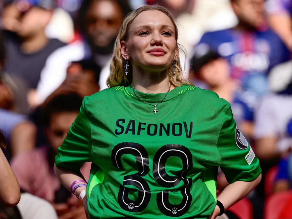 BL, Bajnokok Ligája, BajnokokLigájaBudapest, döntő, PSG - Arsenal, PSGArsenal, szurkoló, hangulat, Budapest, Puskás Aréna, PuskásAréna, politikus, sztár, politikussztárgaléria, 2026.05.30.