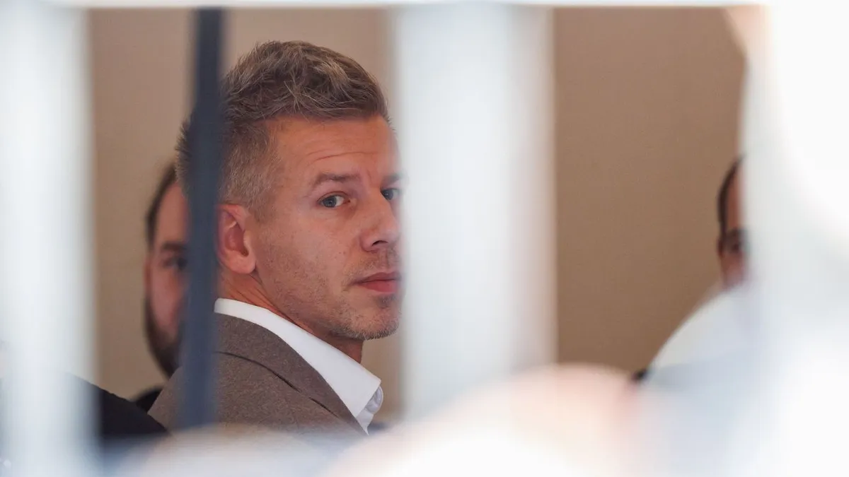A Tisza Párt körül máris teljes a kavarodás (Fotó: Hatlaczki Balázs / MW)