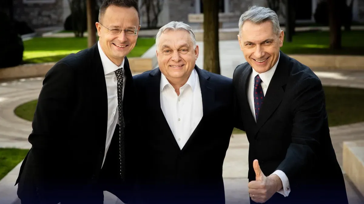 Orbán Viktor emelt fővel távozik a kormány éléről, és ismertette a Fidesz-KDNP eredményeit az elmúlt időszakból (Forrás: Facebook/Orbán Viktor)