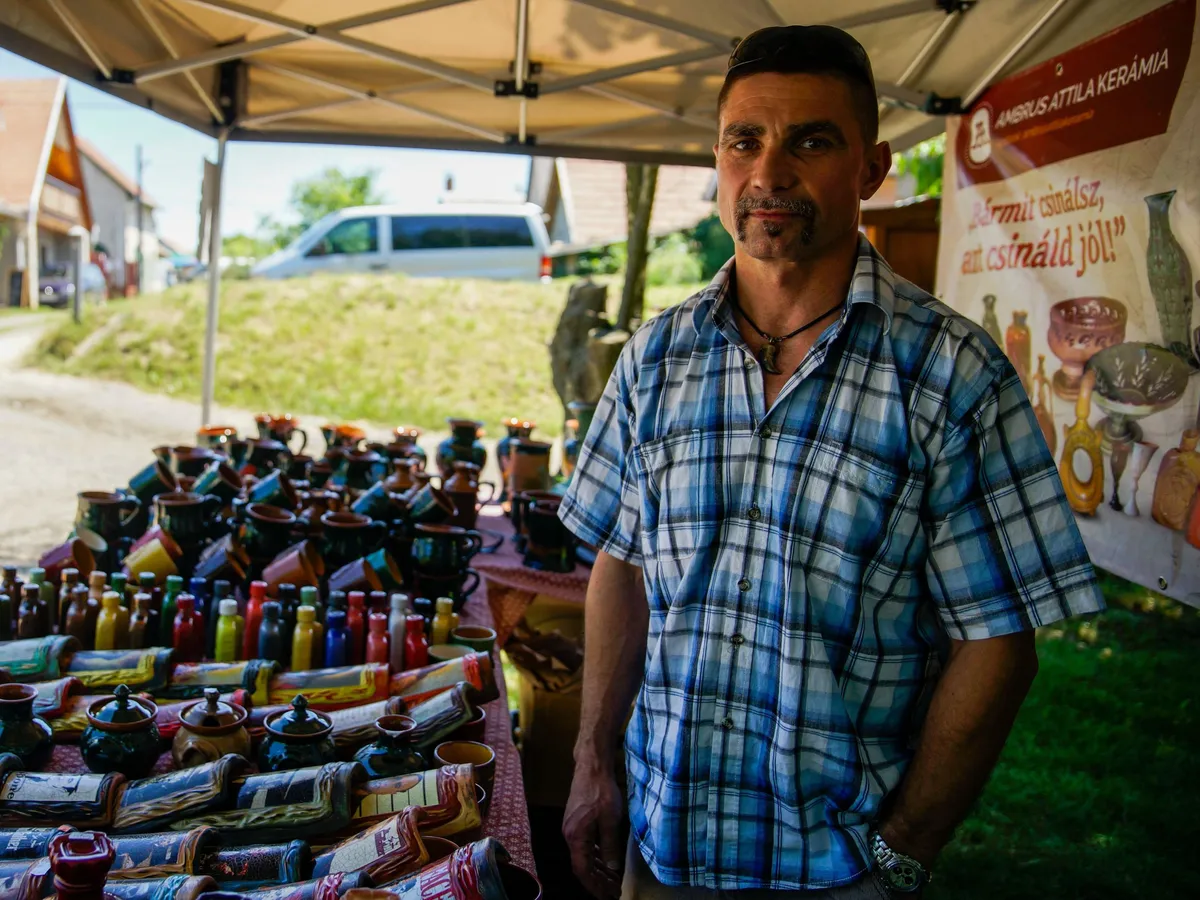 Ambrus Attila még mindig nem tudta eladni régi otthonukat.