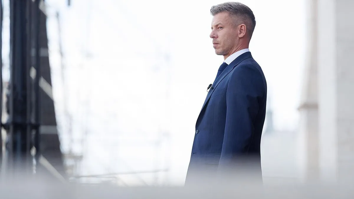 Az új Országgyűlés alakuló ülése - A Tisza Párt rendezvénye a Kossuth téren, AtiszaPártrendezvénye, Magyar Péter miniszterelnök, MagyarPéterminiszterelnök, 2026. május 9., 2026.05.09.