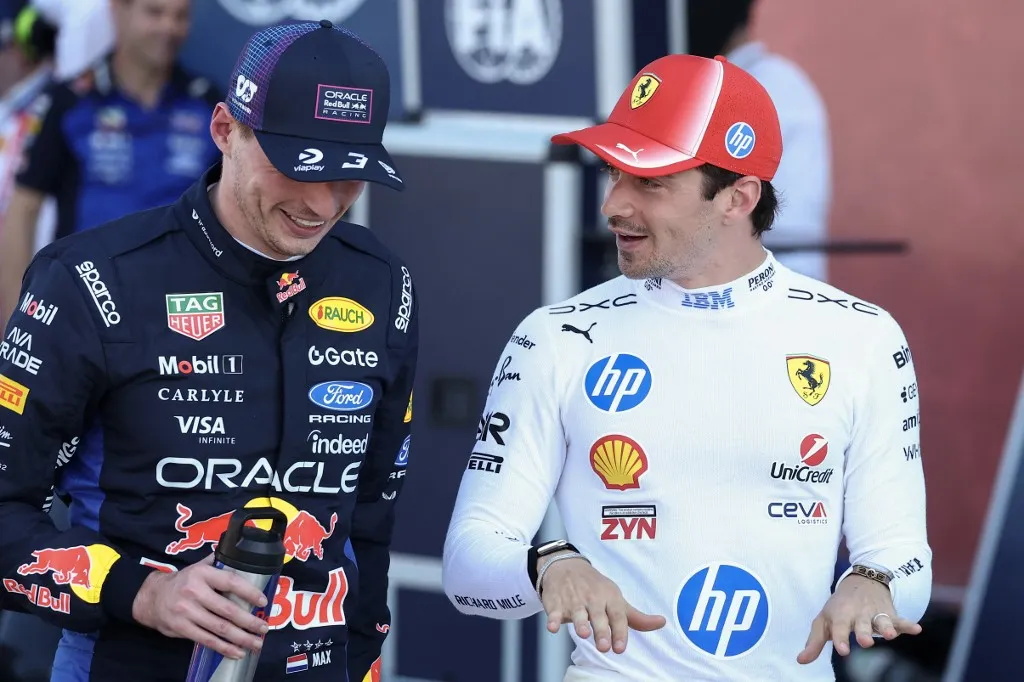 Verstappen és Leclerc veszélyes duót alkotnának a Ferrariban