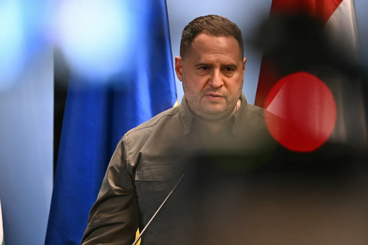 Jermak neve ismét előkerült a friss felvételeken
