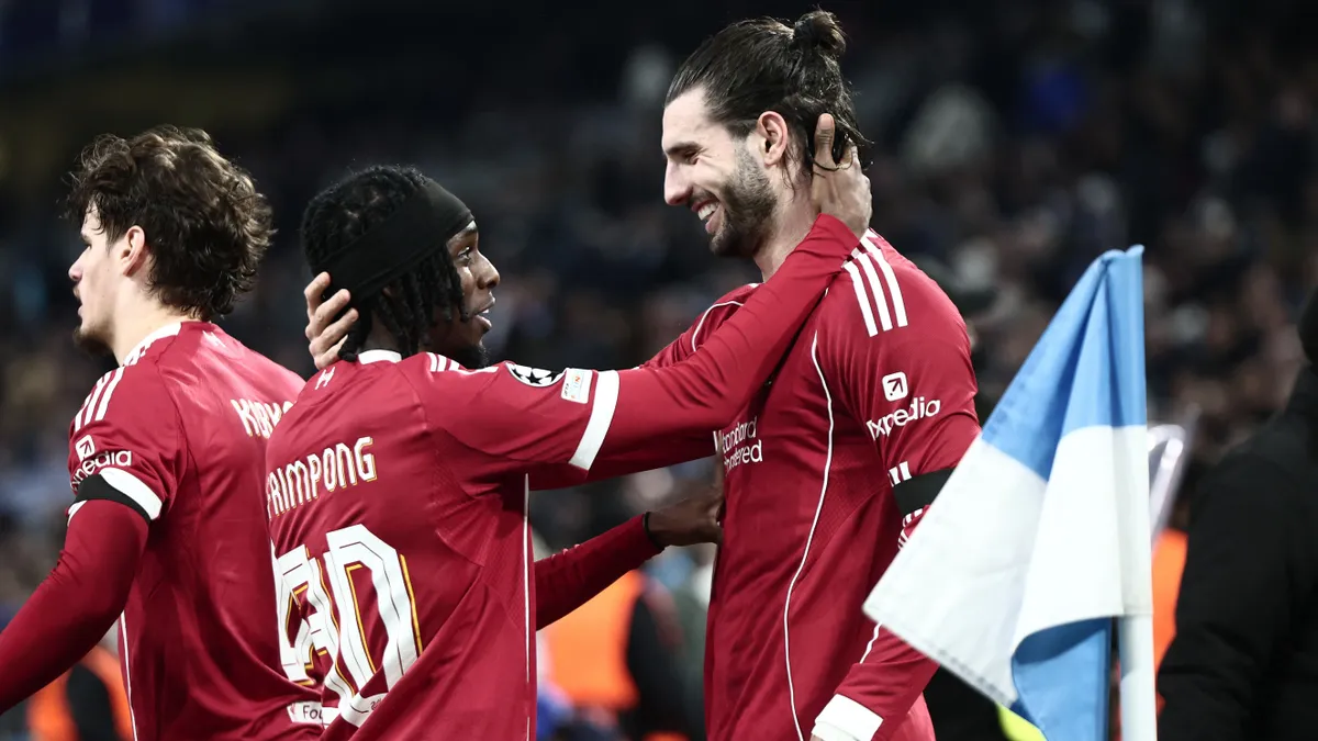 Jeremie Frimpong, Szoboszlai Dominik liverpooli csapattársa lemarad a világbajnokságról