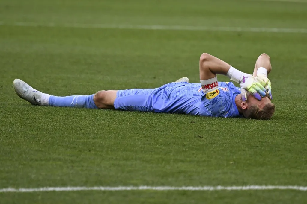 A Red Bull Salzburg totális összeomlása