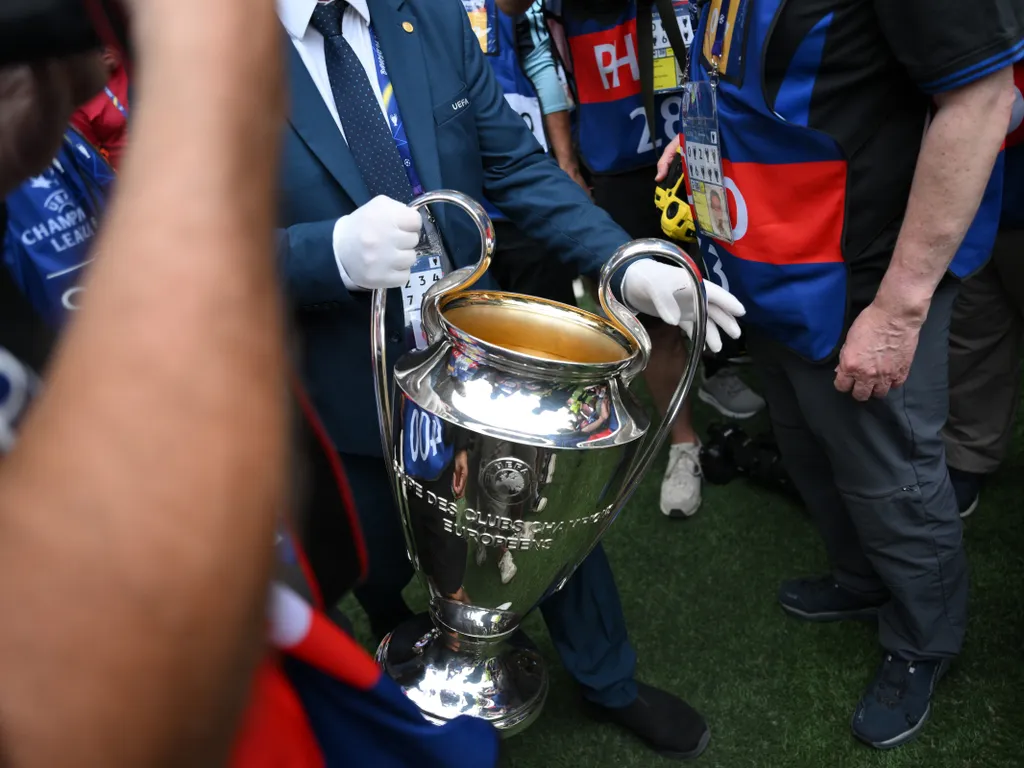 BL, Bajnokok Ligája, BajnokokLigájaBudapest, döntő, PSG - Arsenal, PSGArsenal, szurkoló, hangulat, Budapest, 2026.05.30.