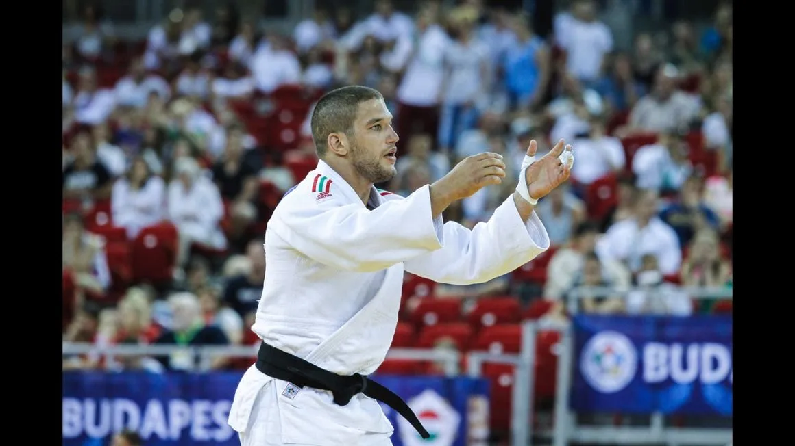 Balogh Levente alulmaradt a cselgáncsszövetség elnökválasztásán — image 3