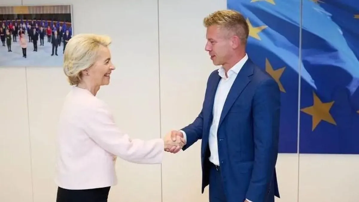 Brüsszel új követelményekkel látogat Budapestre.