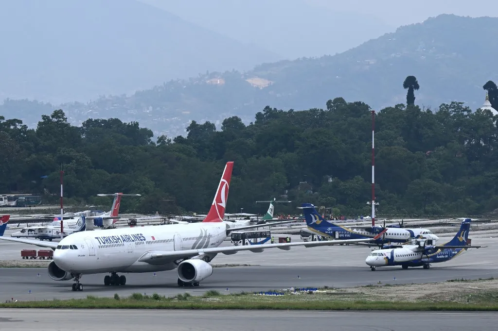 Repülőgép-baleset történt a Turkish Airlines Katmanduba tartó járatán