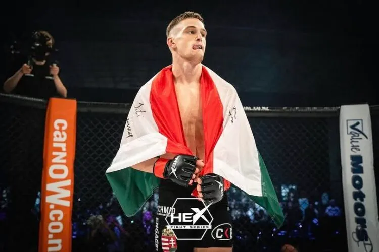 Magyar harcosnak szurkolhatunk a UFC gáláján