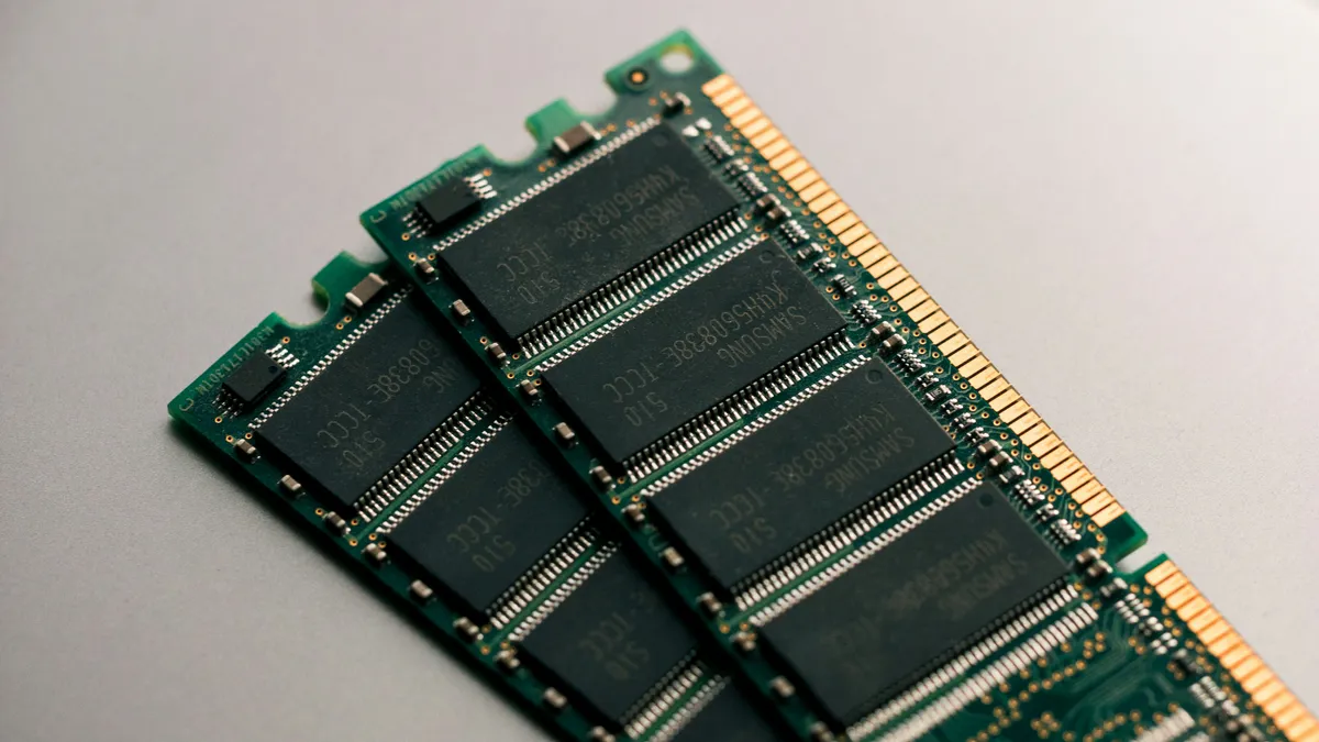 A memória drágulása a laptopok árát is érintheti - Képünk illusztráció Fotó: Unsplash