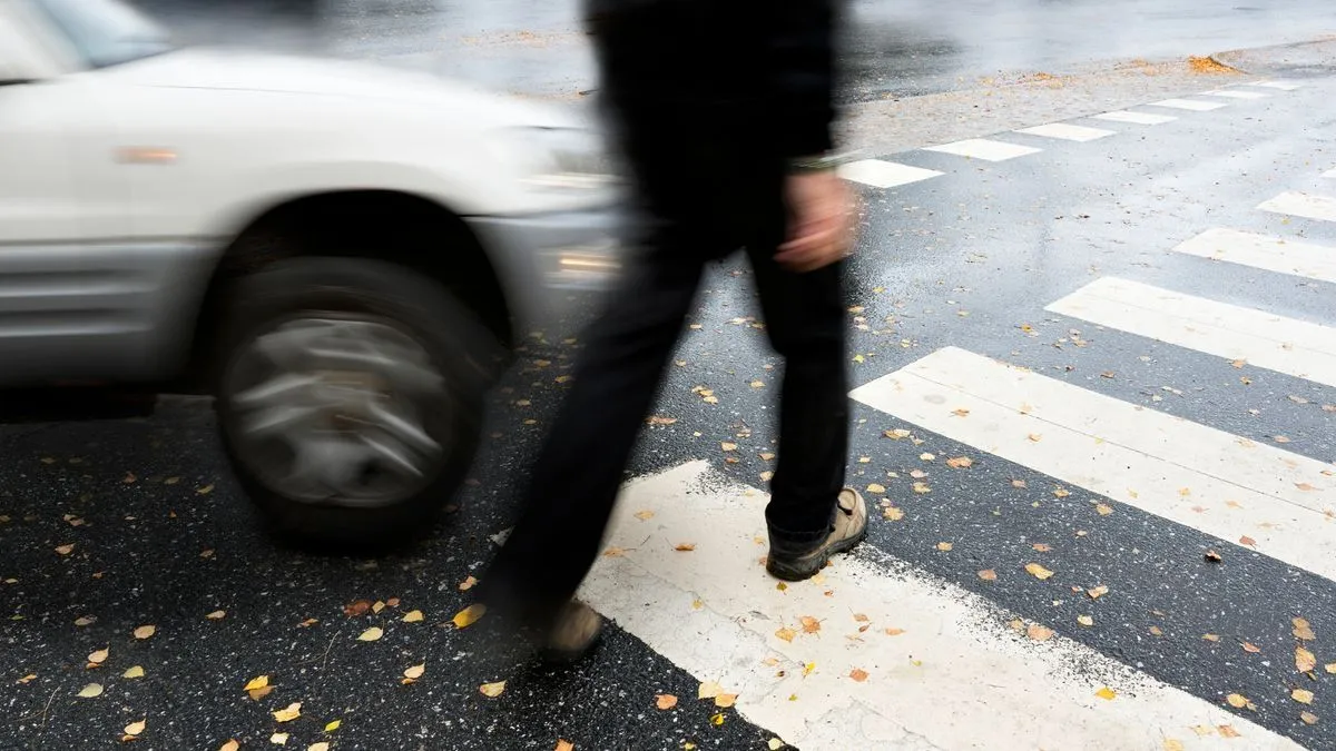 Egy gyermeket és egy nőt ütöttek el a zebrán Kecskeméten 
