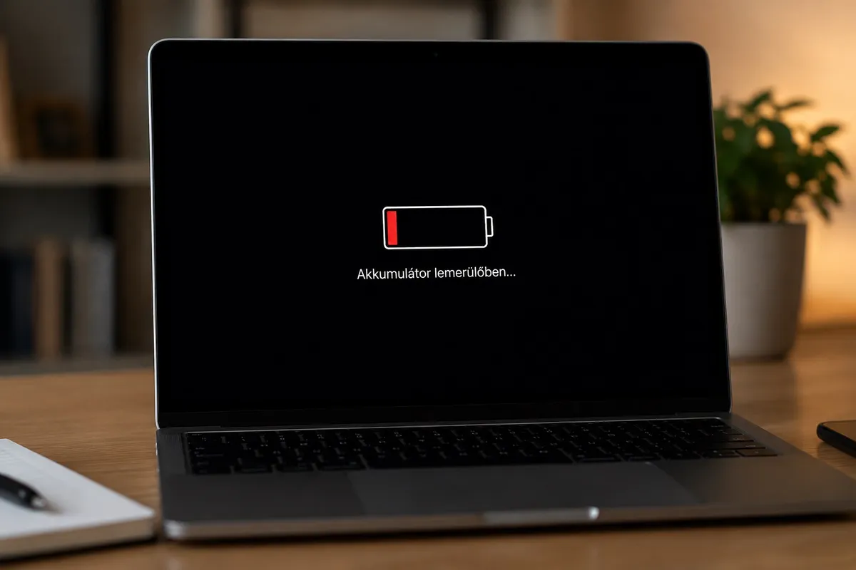 laptop, akku