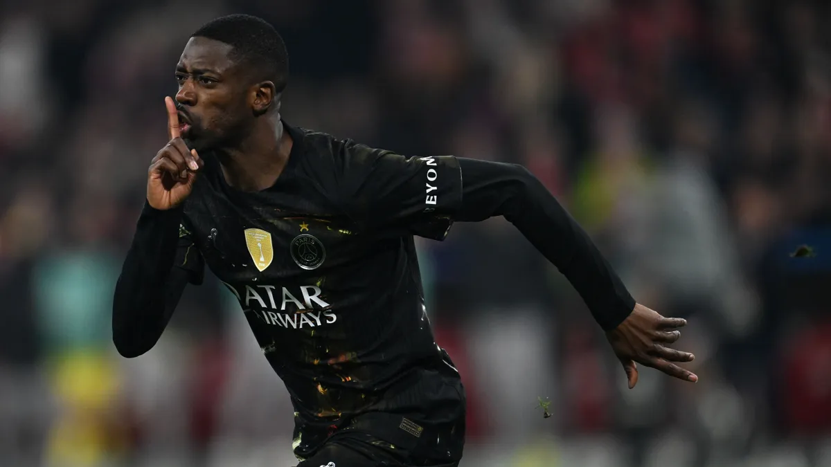 Sembélé azonnal sokkolta a Bayern Münchent