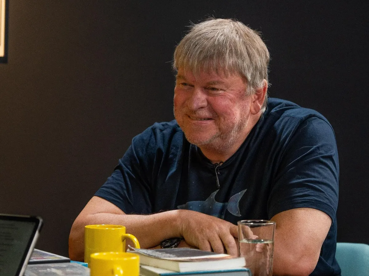 Kálomista Gábor visszavonul a filmezéstől