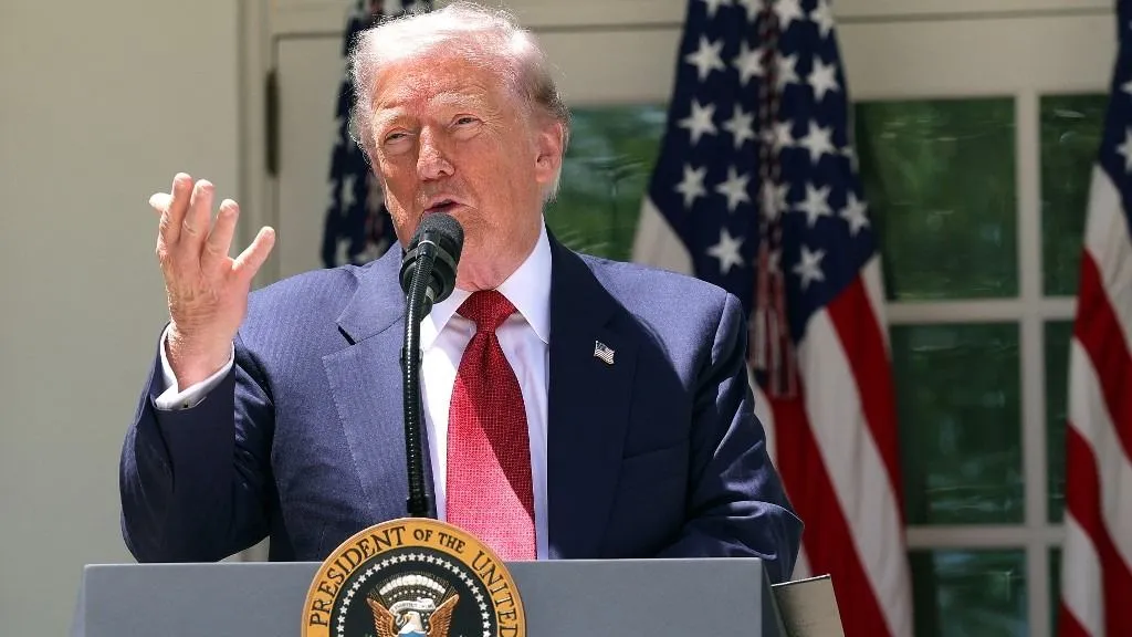 Donald Trump mindig talál módot közönsége szórakoztatására