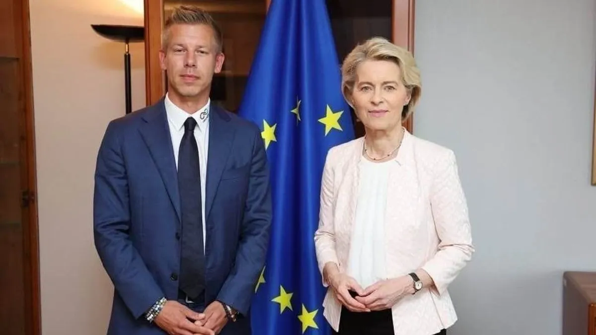 Brüsszel dönt a védelmi alapról – milliárdok vitája.