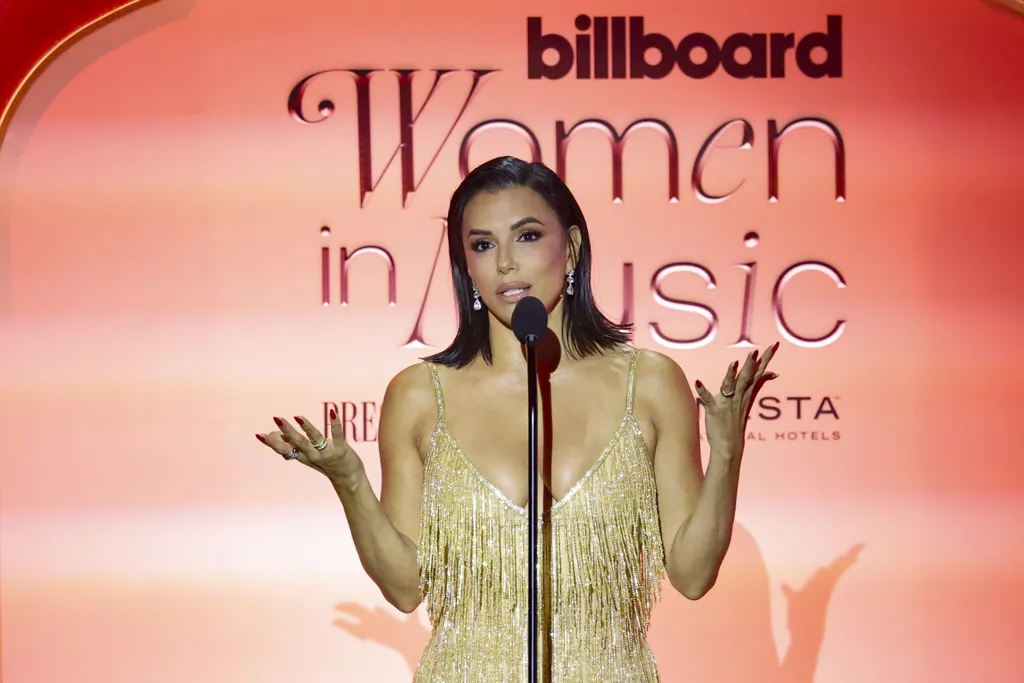 Billboard magazin Nők a zenében díjátadó ünnepség, Nőkazenében Los Angeles, LosAngeles, Hollywood Palladium, HollywoodPalladium, galéria, 2026
