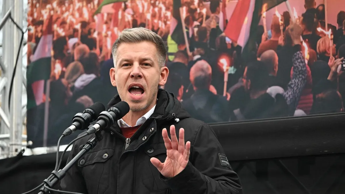 A Tisza Párt megfosztaná a polgárokat a választástól.