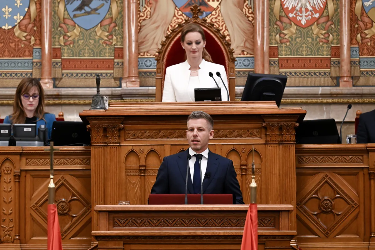Rétvári Bence szerint Magyar Péter első miniszterelnöki beszédének erőszakossága csalódás azoknak, akik megbékélést szeretnének Magyarországon