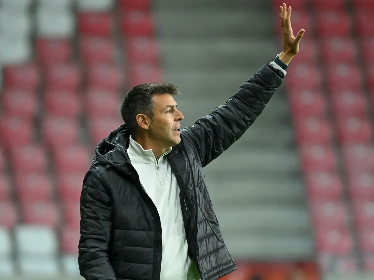 Már nem Sergio Navarro Barquero a Debreceni VSC edzője