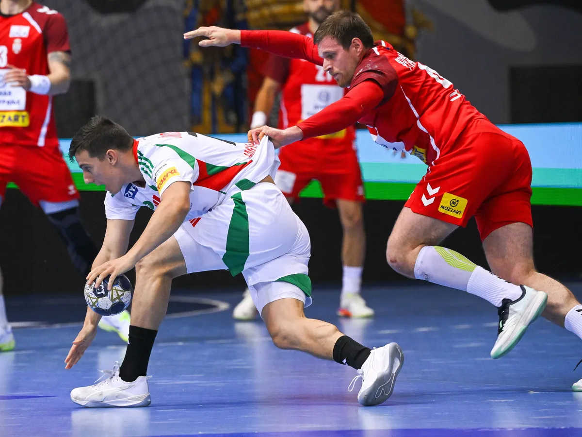 A szerbek üzentek: győzni utaztak Veszprémbe is