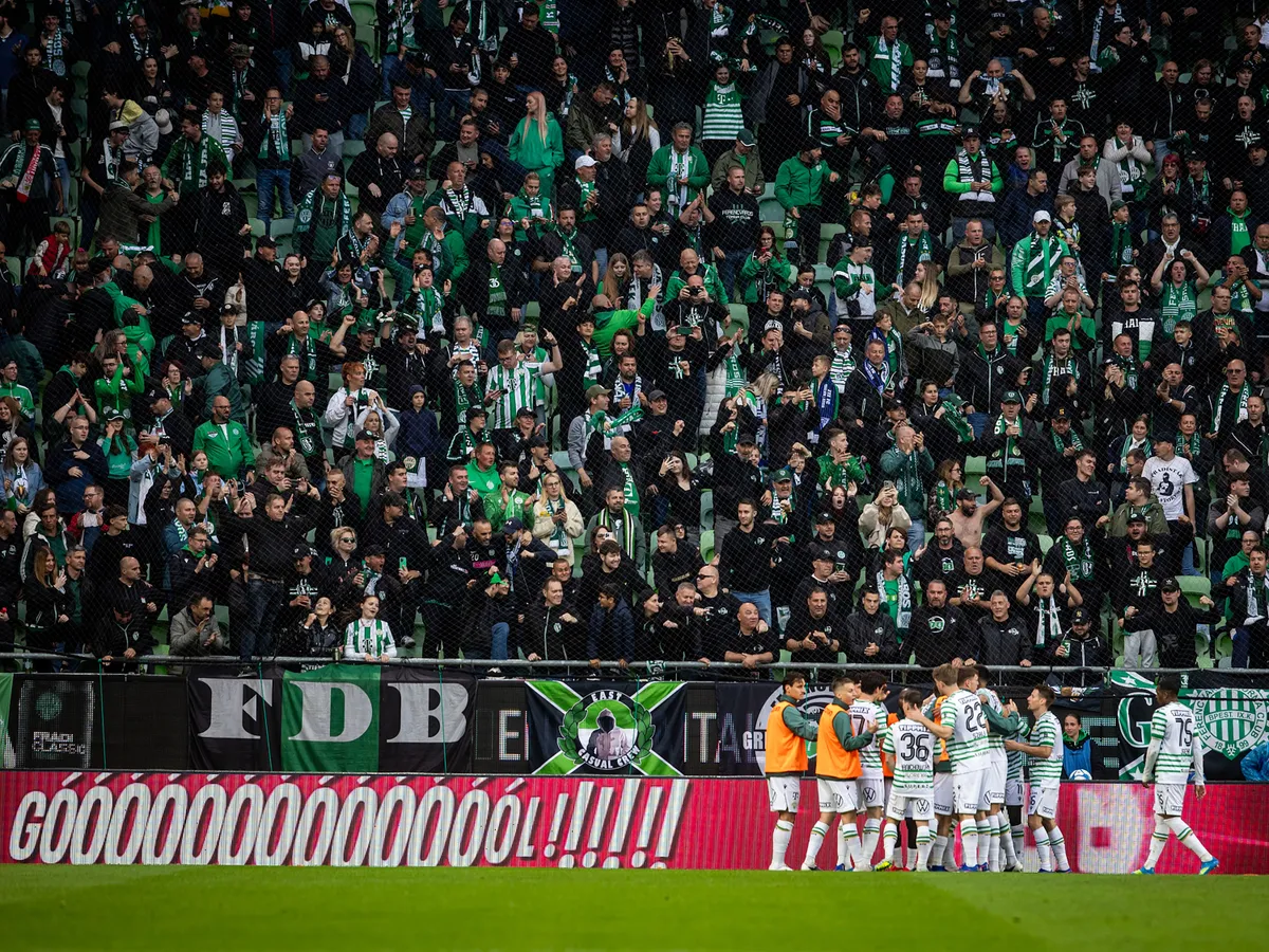 Fradi-Real Madrid mérkőzés lesz a Groupama Arénában