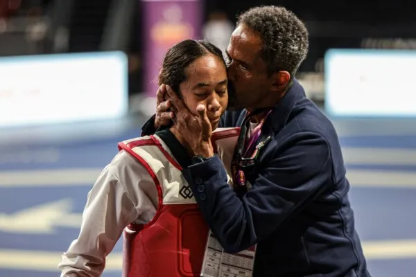 Európa-bajnok a 17 éves taekwondos