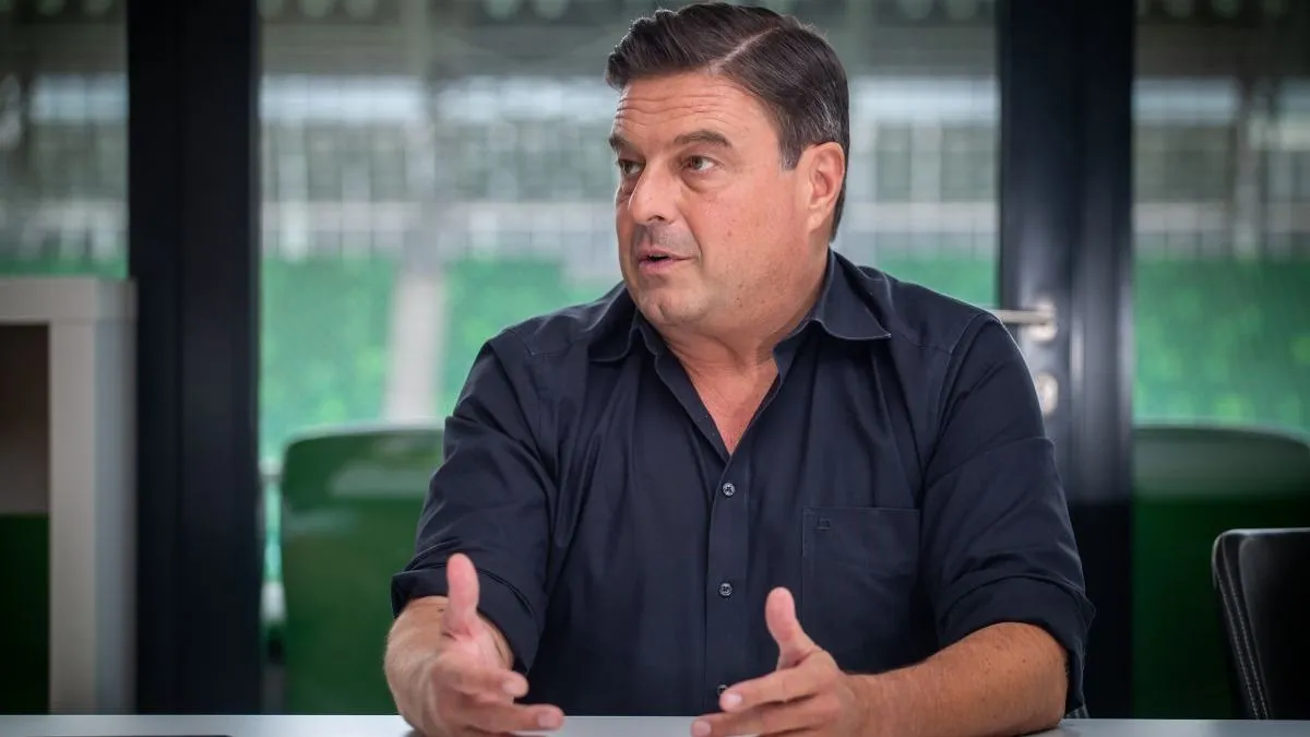 Orosz Pál úgy érzi, a Fradi a gyenge hazai mutatója miatt bukta el a bajnoki címet