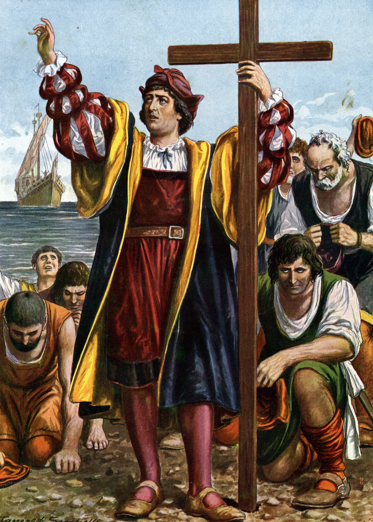 Kolumbusz Kristóf