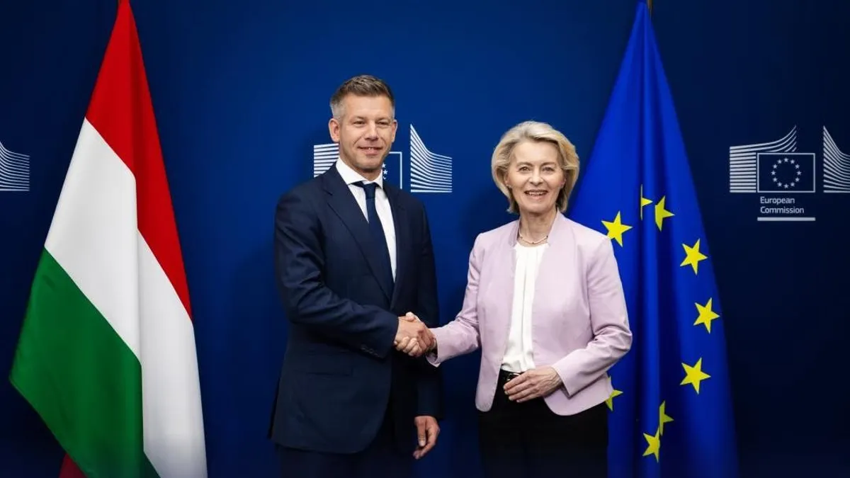 Magyar Péter paktumot köthetett az EU migrációról.