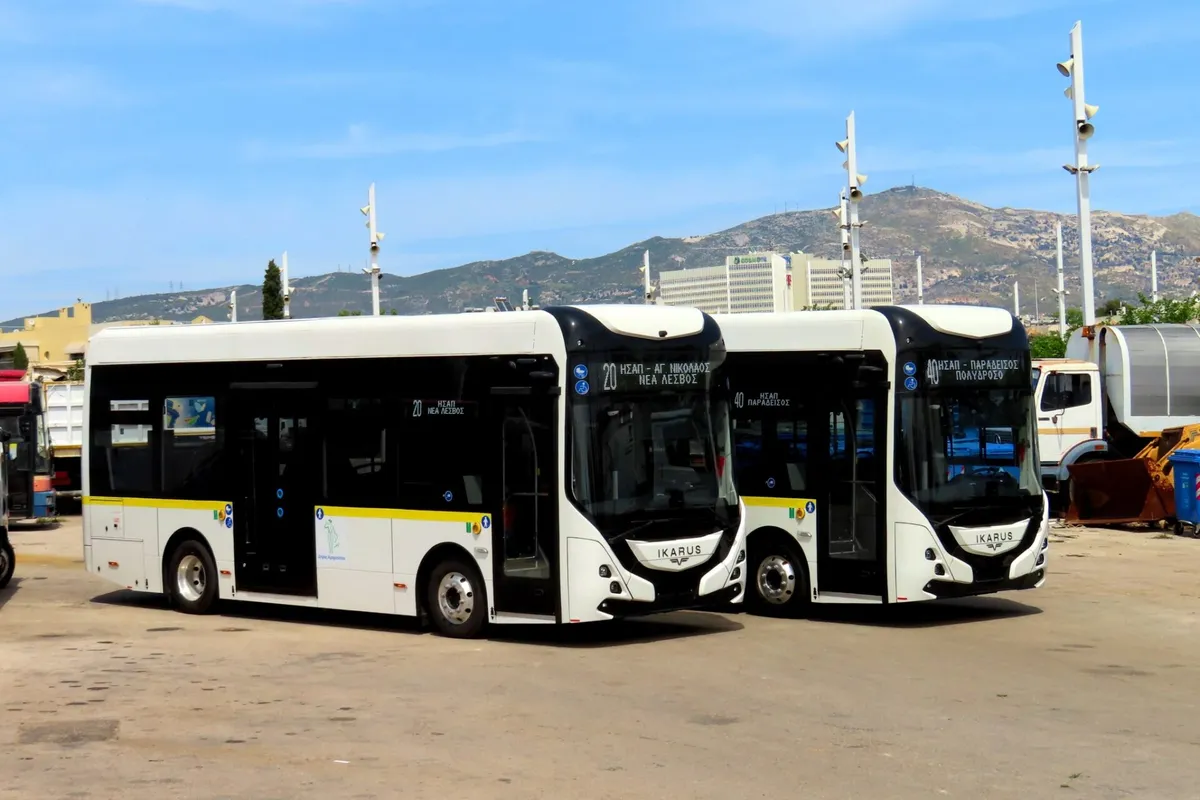 Az Ikarusnak komoly piac lehet Görögország