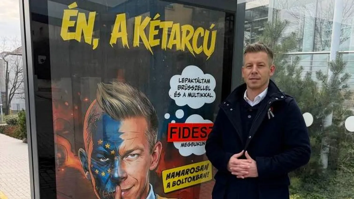 Magyar Péter és a Tisza Párt eltüntetnék a keresztény kultúrát.