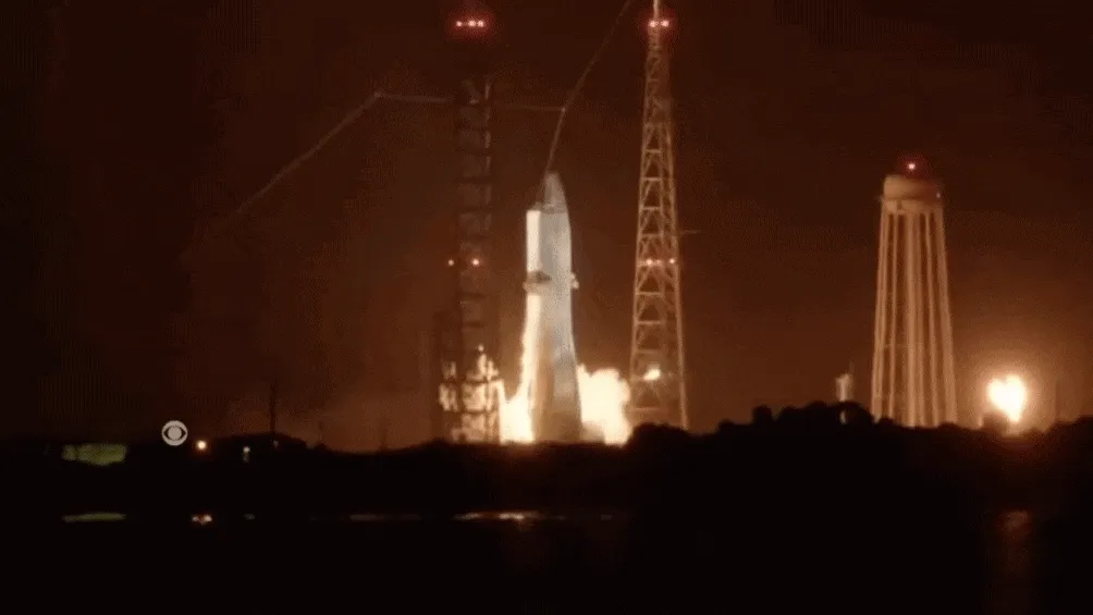 Blue Origin, New Glenn rakéta,