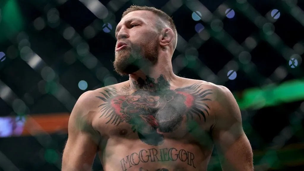 Conor McGregor visszatér az UFC-be