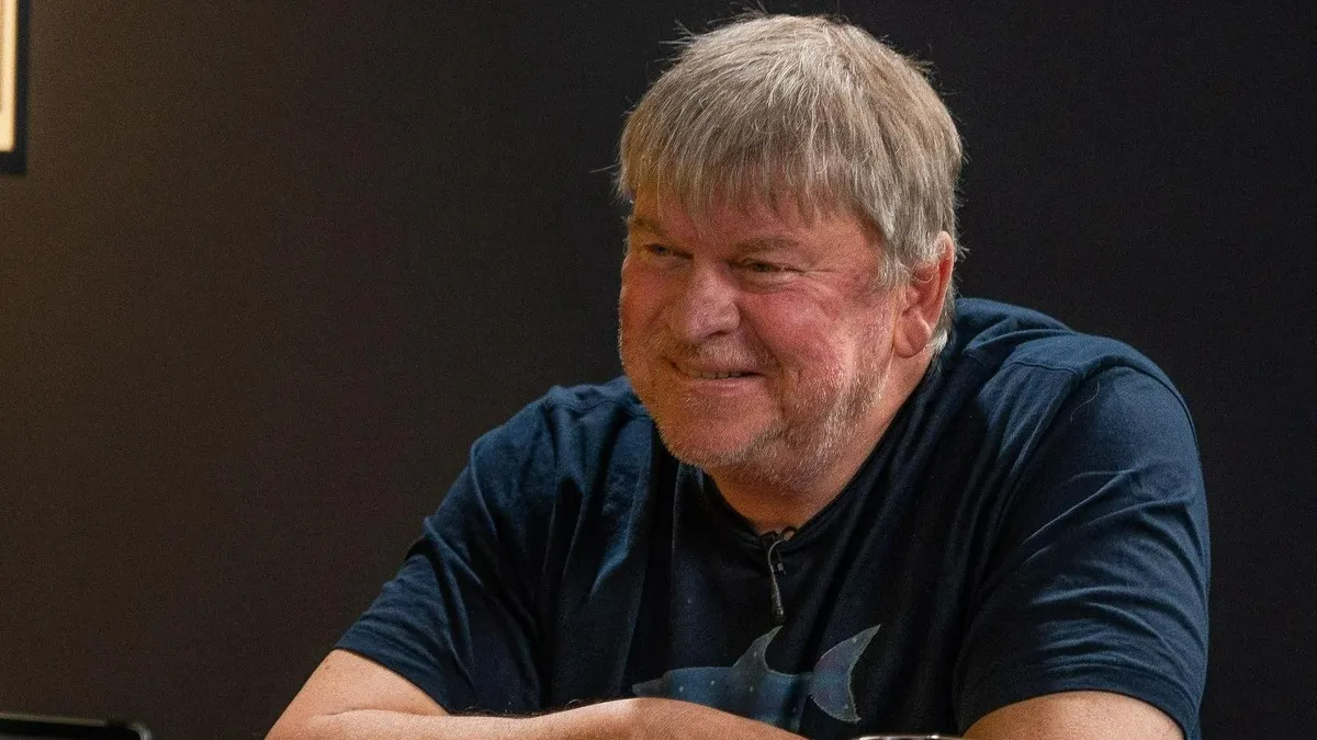 Kálomista Gábor befejezi filmes pályafutását.