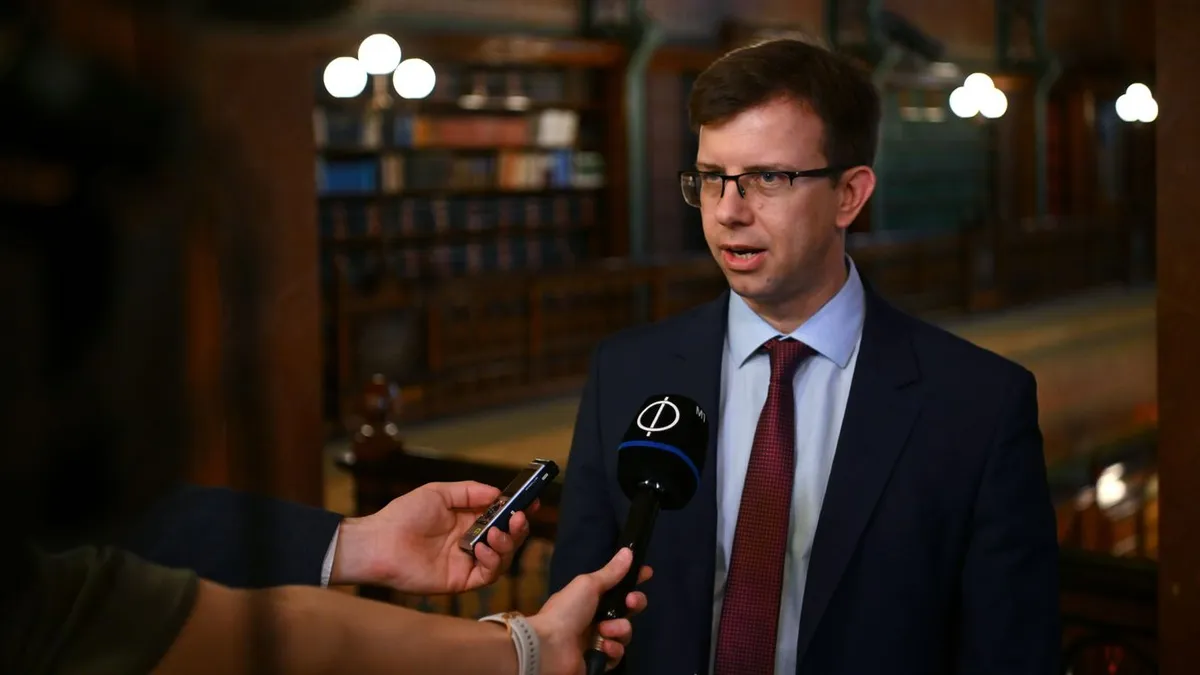 Bóka János, miniszter, tárgyalás, meghallgatás