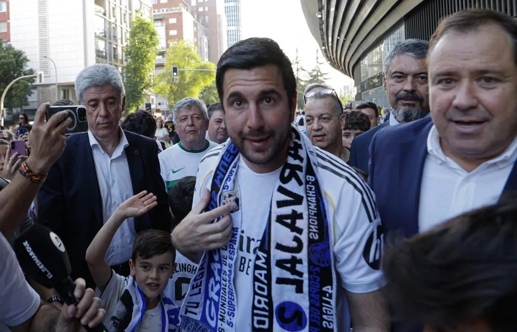 Enrique Riquelme is indult a Real Madrid elnöki tisztségéért