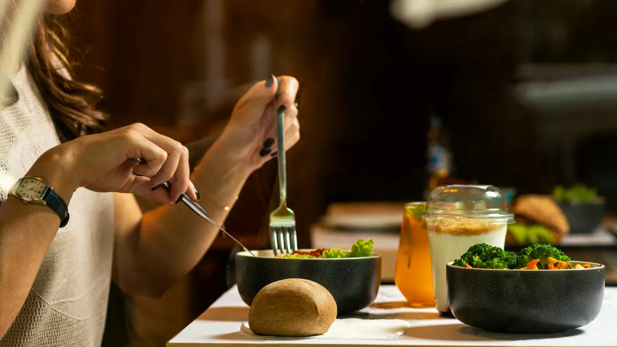 Egyre több bizonyíték van rá, hogy az étrend hatással van a tüdő egészségére 