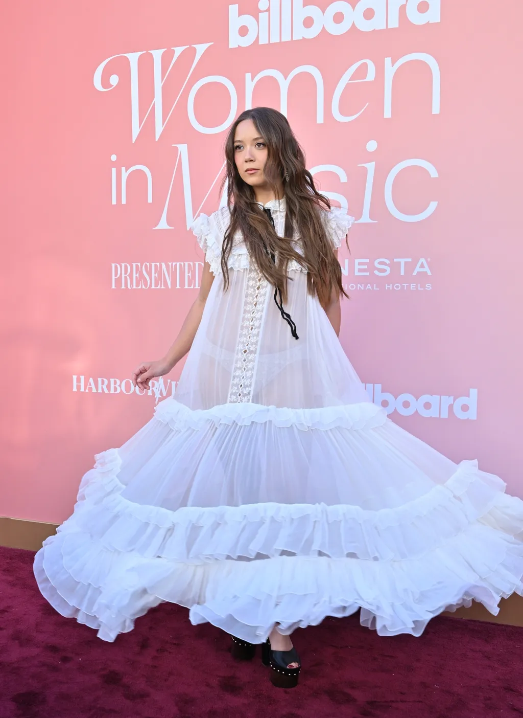 Billboard magazin Nők a zenében díjátadó ünnepség, Nőkazenében Los Angeles, LosAngeles, Hollywood Palladium, HollywoodPalladium, galéria, 2026