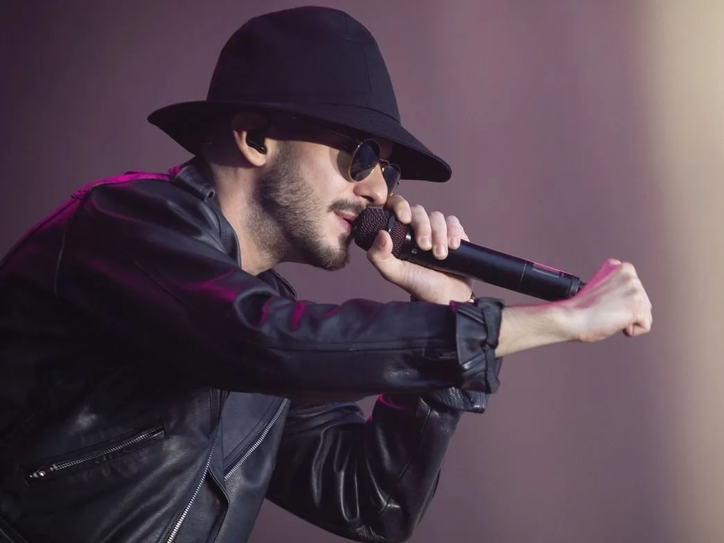 Azahriah, koncert, Azahriahkoncert,
20240808 Budapest
A harmincadik alkalommal rendezték meg a Sziget Fesztivált a Hajógyári-szigeten.
Fotó: Bánkúti Sándor (BS)
MW Bulvár
képen: Azahriah koncert