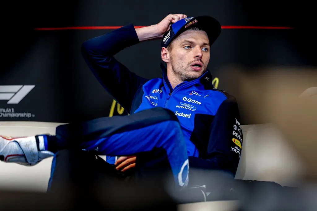 Max Verstappen élvezi az apaságot, de tudja, a neheze még csak ezután jön