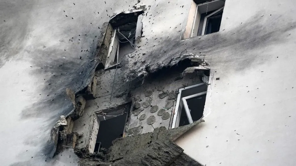 Három ember meghalt a Moszkva ellen indított hatalmas éjszakai ukrán dróntámadásban