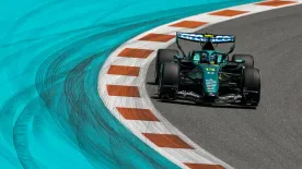 Lawson kiesett a sprintidőmérőn az FIA késlekedése miatt Miamiban — image 3