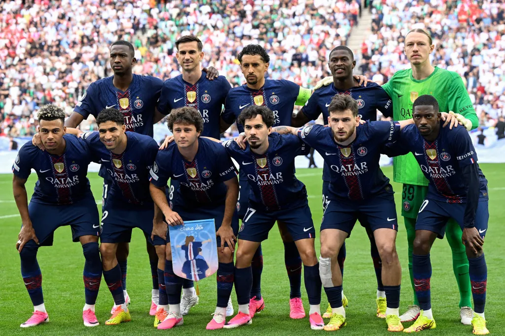 BL, Bajnokok Ligája, BajnokokLigájaBudapest, döntő, PSG - Arsenal, PSGArsenal, szurkoló, hangulat, Budapest, Puskás Aréna, PuskásAréna, mérkőzés, 2026.05.30.