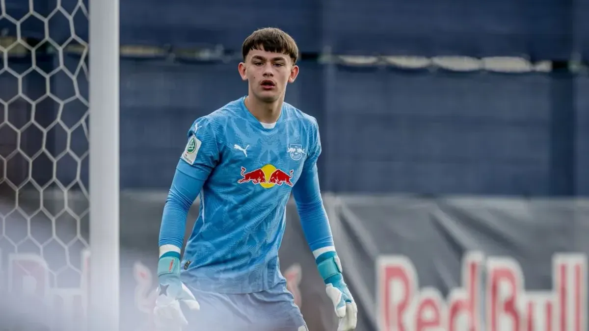 Újabb magyar kapustehetséget nevelget az RB Leipzig?