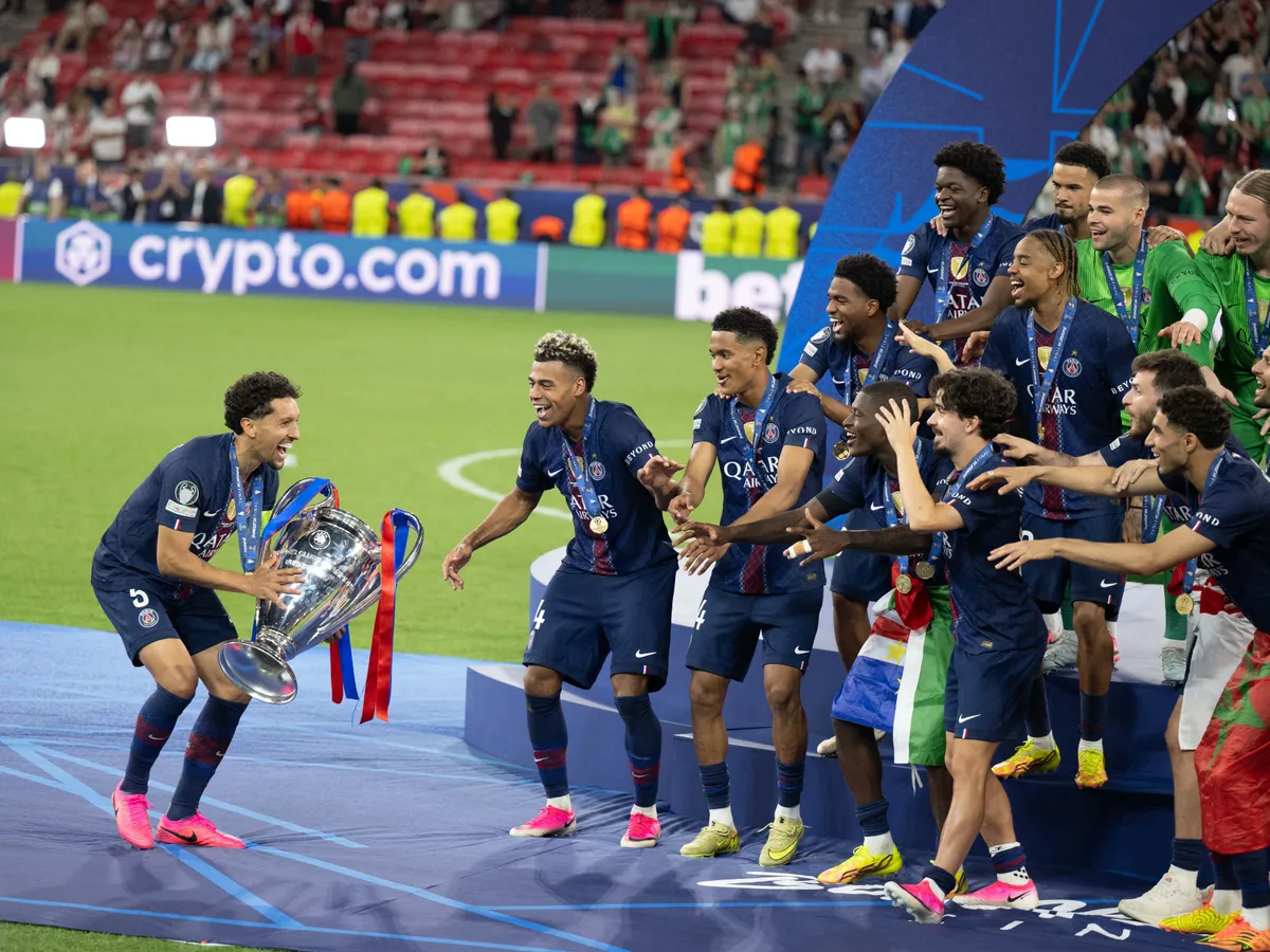 A PSG megvédte a címét a Bajnokok Ligájában